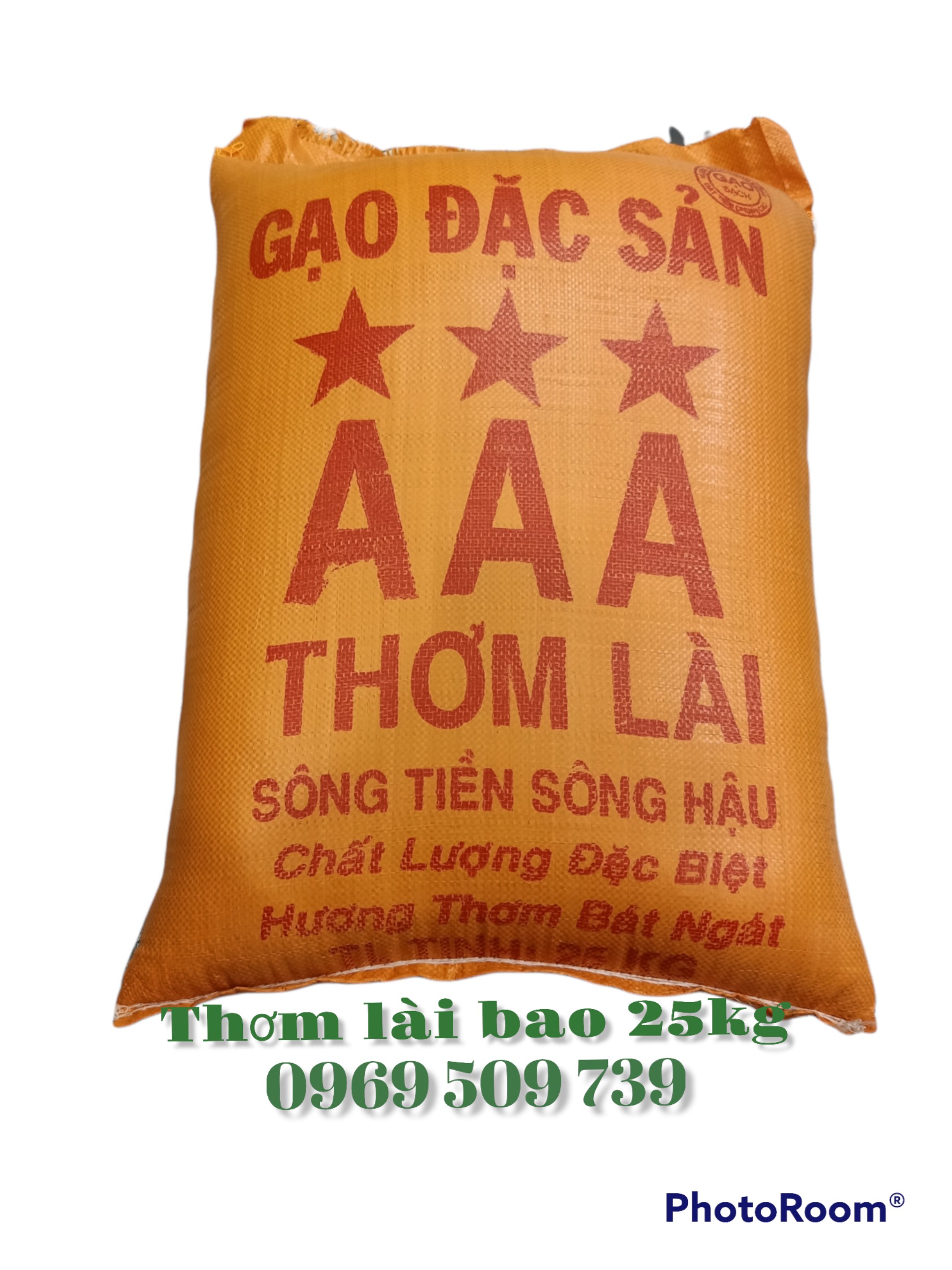 Gạo Quán Cơm Loại Ngon